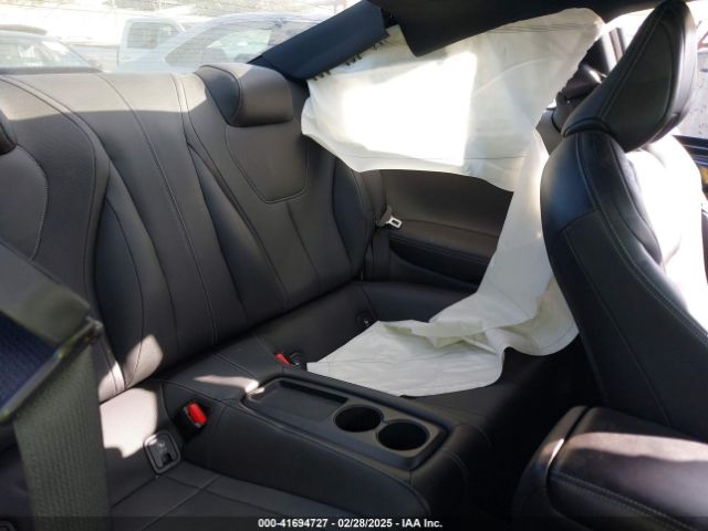 JN1EV7KK2NM600827 Infiniti Q60 Luxe