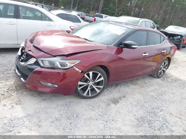 1N4AA6AP8HC371231 Nissan Maxima 3.5 Sl