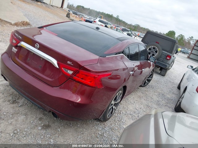 1N4AA6AP8HC371231 Nissan Maxima 3.5 Sl