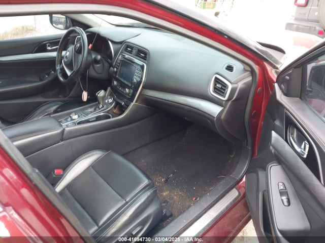 1N4AA6AP8HC371231 Nissan Maxima 3.5 Sl