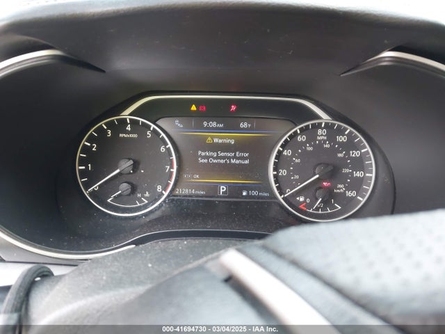 1N4AA6AP8HC371231 Nissan Maxima 3.5 Sl