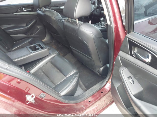 1N4AA6AP8HC371231 Nissan Maxima 3.5 Sl