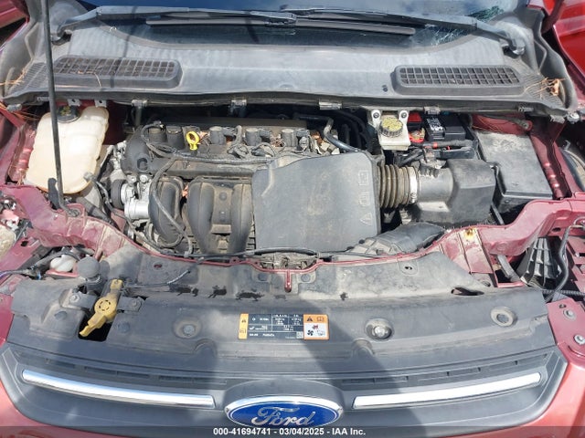 Ford ESCAPE SE 2016 1FMCU0G74GUA95908 Image 10
