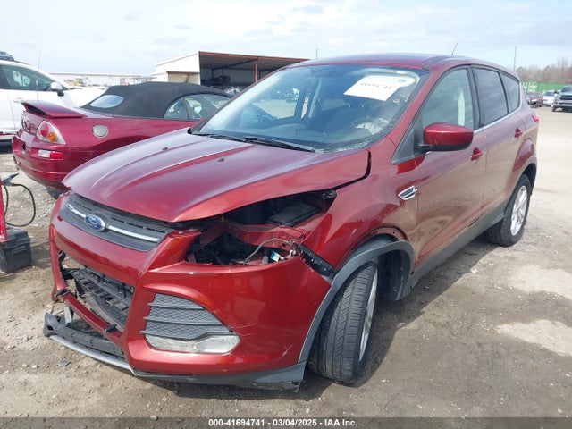 Ford ESCAPE SE 2016 1FMCU0G74GUA95908 Image 2