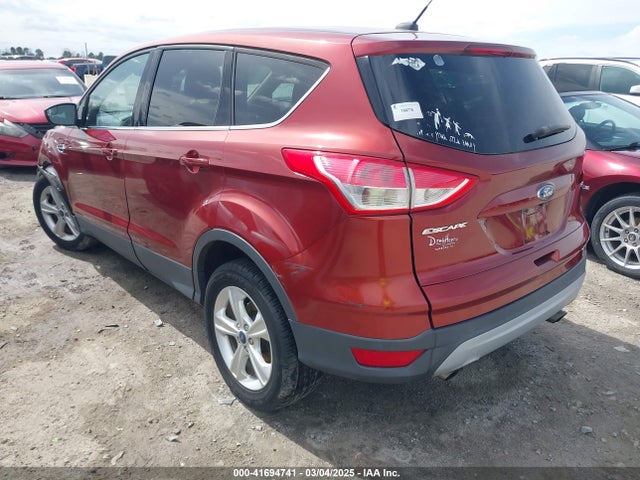 Ford ESCAPE SE 2016 1FMCU0G74GUA95908 Image 3