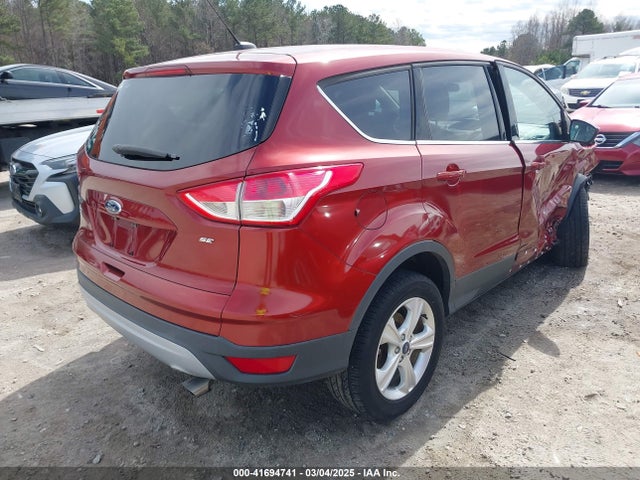 Ford ESCAPE SE 2016 1FMCU0G74GUA95908 Image 4