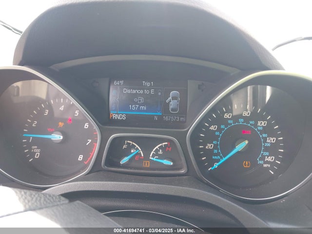 Ford ESCAPE SE 2016 1FMCU0G74GUA95908 Image 7