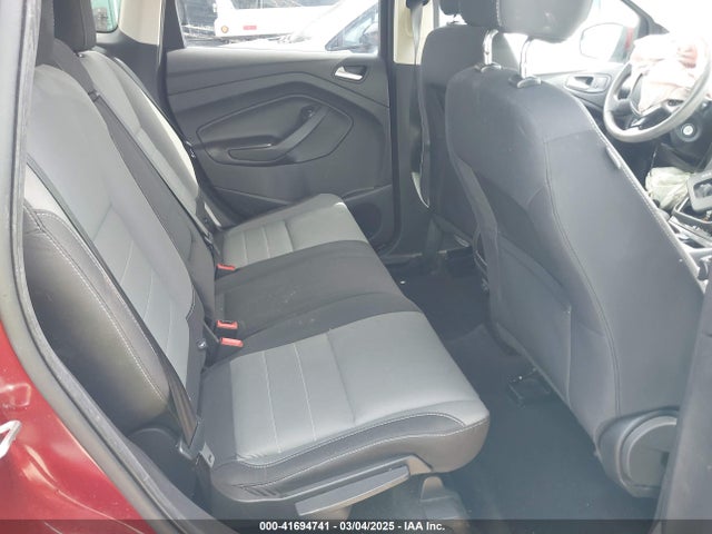 Ford ESCAPE SE 2016 1FMCU0G74GUA95908 Image 8