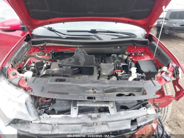 JA4AZ3A38LZ020558 Mitsubishi Outlander Sel 2.4 S-awc