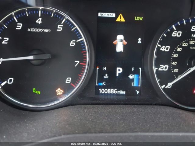 JA4AZ3A38LZ020558 Mitsubishi Outlander Sel 2.4 S-awc