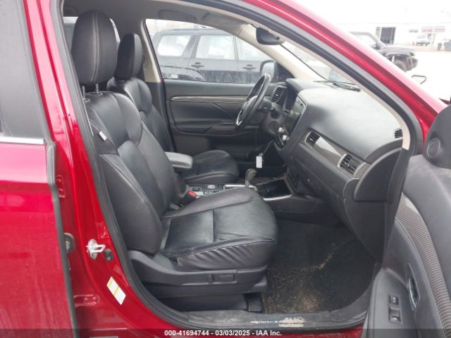 JA4AZ3A38LZ020558 Mitsubishi Outlander Sel 2.4 S-awc