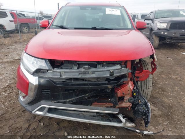 JA4AZ3A38LZ020558 Mitsubishi Outlander Sel 2.4 S-awc