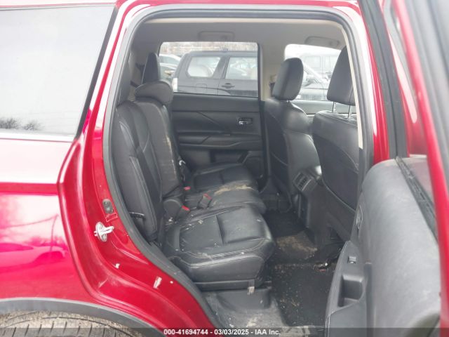JA4AZ3A38LZ020558 Mitsubishi Outlander Sel 2.4 S-awc