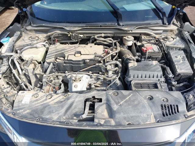 Honda CIVIC EX 2018 19XFC2F71JE043899 Image 10