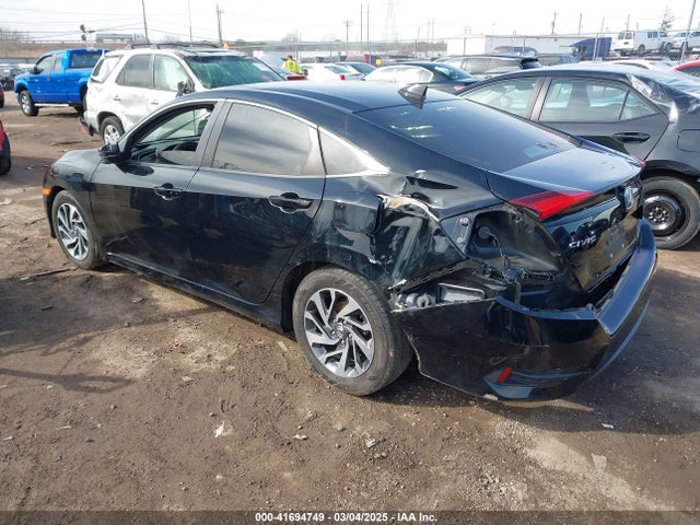 Honda CIVIC EX 2018 19XFC2F71JE043899 Image 3