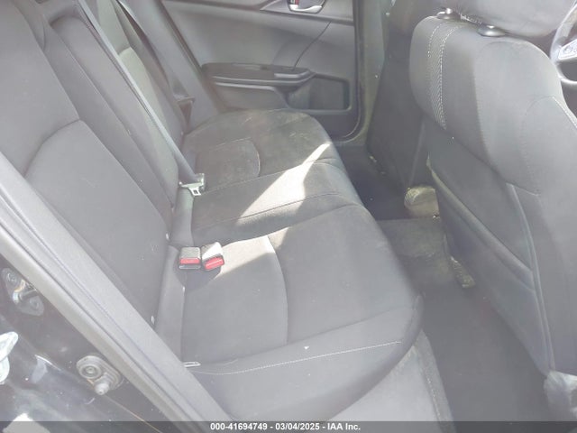 Honda CIVIC EX 2018 19XFC2F71JE043899 Image 8