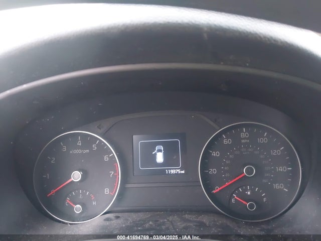 KNDPM3AC6H7266073 KIA Sportage Lx