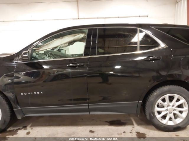 2GNAXUEV0K6242204 Chevrolet EQUINOX LT