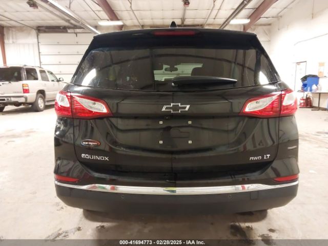 2GNAXUEV0K6242204 Chevrolet EQUINOX LT