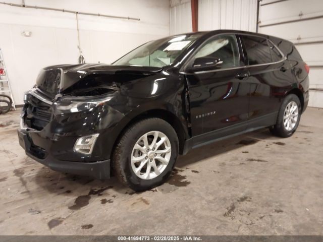 2GNAXUEV0K6242204 Chevrolet EQUINOX LT