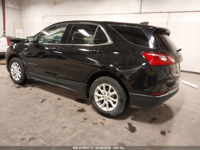2GNAXUEV0K6242204 Chevrolet EQUINOX LT