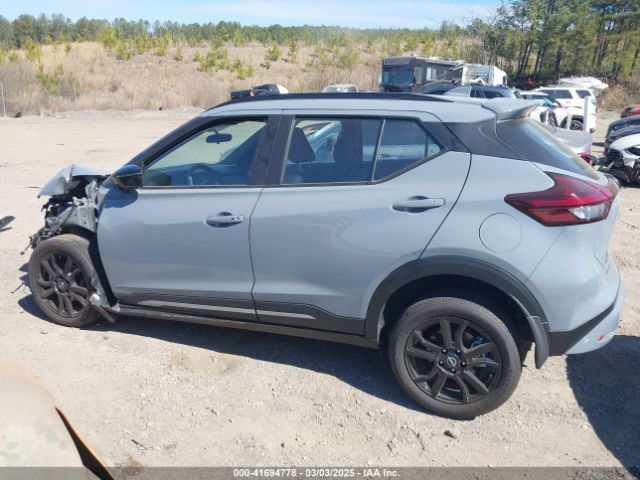 3N1CP5DV6RL536725 Nissan KICKS SR