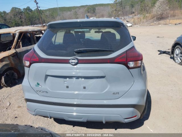 3N1CP5DV6RL536725 Nissan KICKS SR
