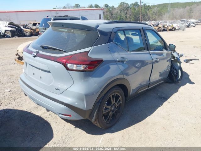 3N1CP5DV6RL536725 Nissan KICKS SR