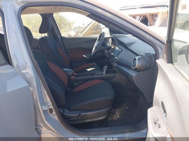 3N1CP5DV6RL536725 Nissan KICKS SR