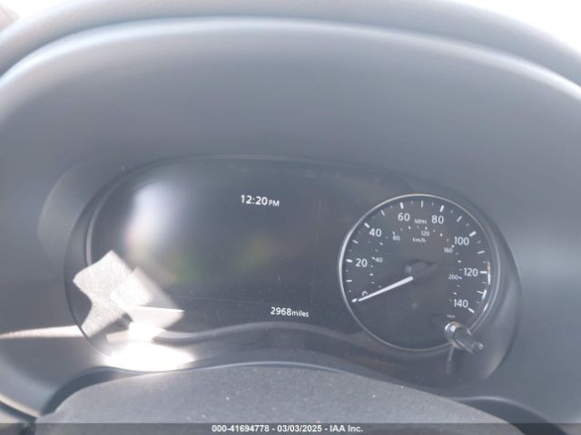 3N1CP5DV6RL536725 Nissan KICKS SR
