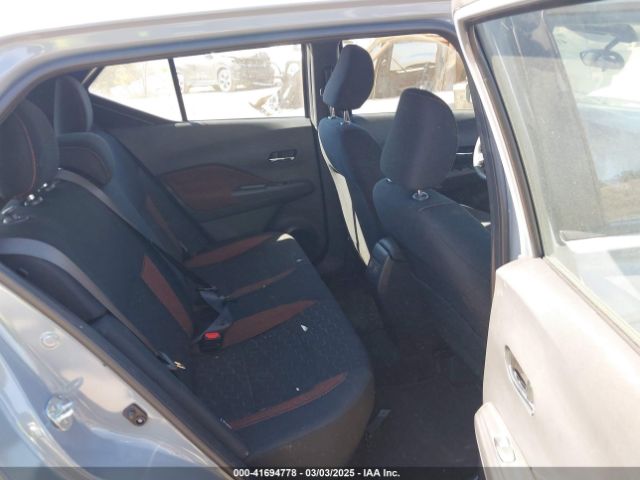 3N1CP5DV6RL536725 Nissan KICKS SR