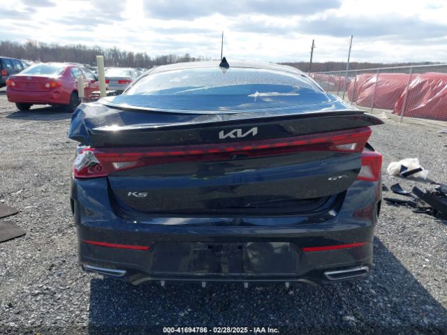 5XXG64J24NG129630 KIA K5 Gt-line