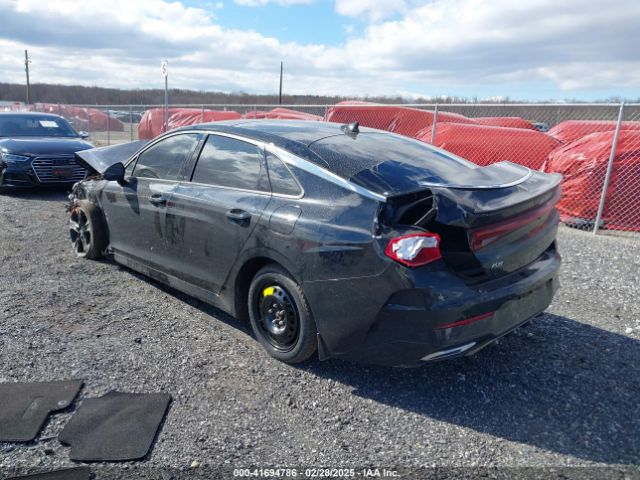 5XXG64J24NG129630 KIA K5 Gt-line