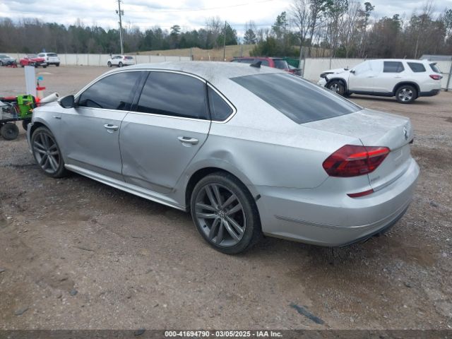 1VWDT7A31HC023059 Volkswagen Passat 1.8t R-line