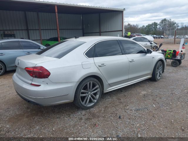 1VWDT7A31HC023059 Volkswagen Passat 1.8t R-line