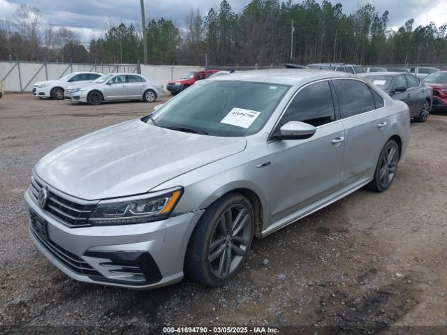 1VWDT7A31HC023059 Volkswagen Passat 1.8t R-line