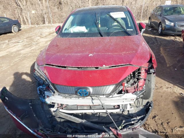 JTEAAAAH4MJ067109 Toyota Venza Limited