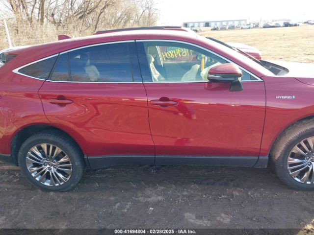 JTEAAAAH4MJ067109 Toyota Venza Limited