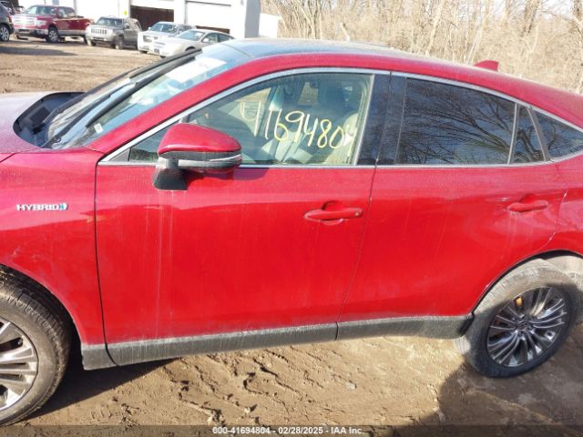 JTEAAAAH4MJ067109 Toyota Venza Limited