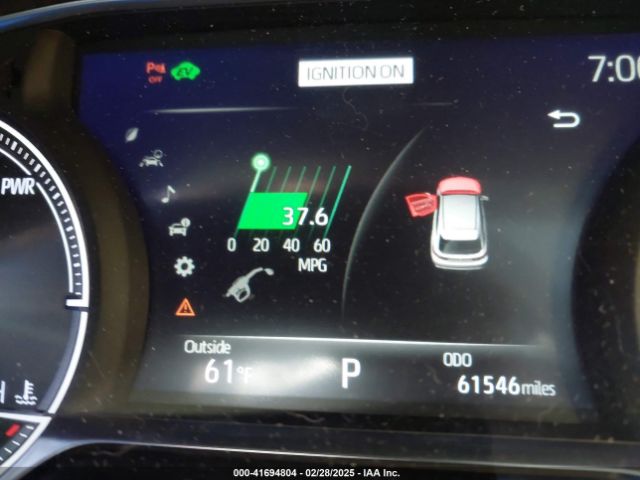 JTEAAAAH4MJ067109 Toyota Venza Limited