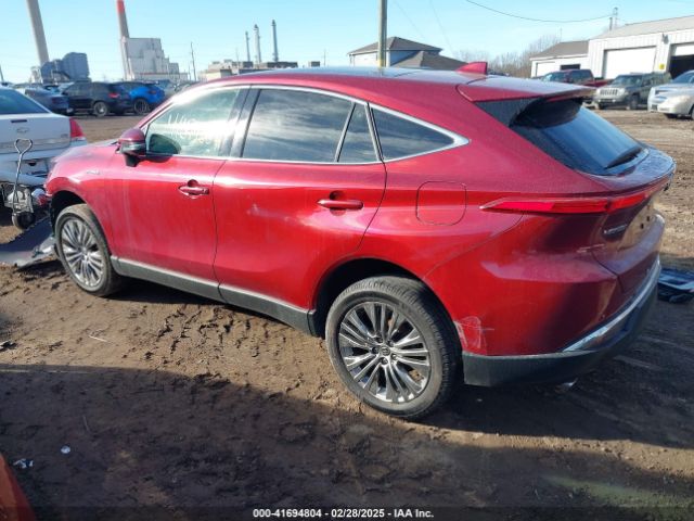 JTEAAAAH4MJ067109 Toyota Venza Limited