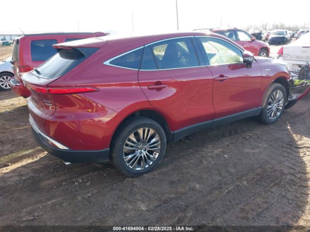 JTEAAAAH4MJ067109 Toyota Venza Limited