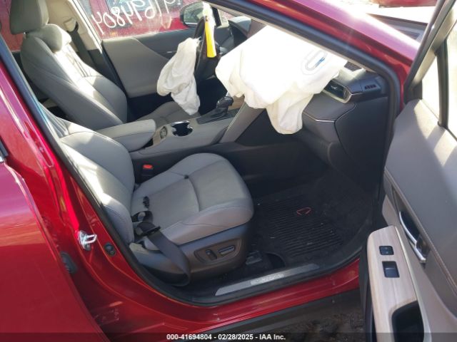 JTEAAAAH4MJ067109 Toyota Venza Limited