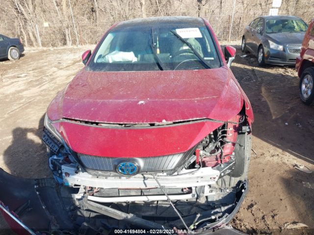JTEAAAAH4MJ067109 Toyota Venza Limited