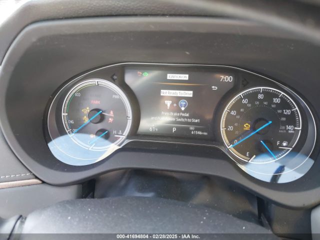 JTEAAAAH4MJ067109 Toyota Venza Limited