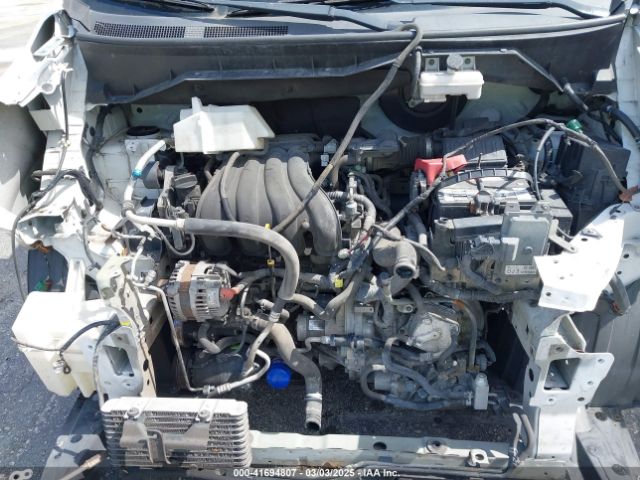 3N6CM0KN9FK696110 Nissan Nv200 S