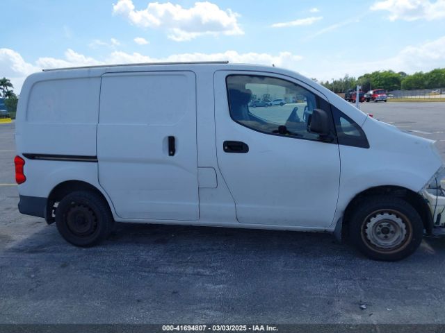 3N6CM0KN9FK696110 Nissan Nv200 S