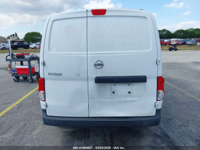 3N6CM0KN9FK696110 Nissan Nv200 S