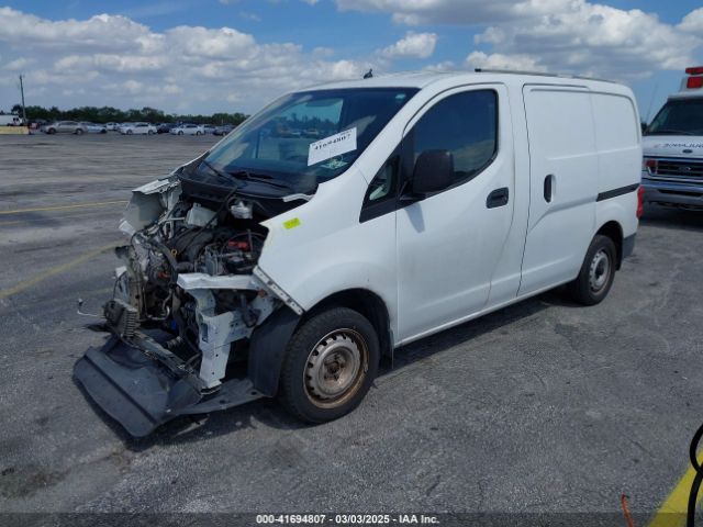 3N6CM0KN9FK696110 Nissan Nv200 S
