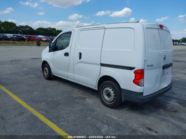 3N6CM0KN9FK696110 Nissan Nv200 S